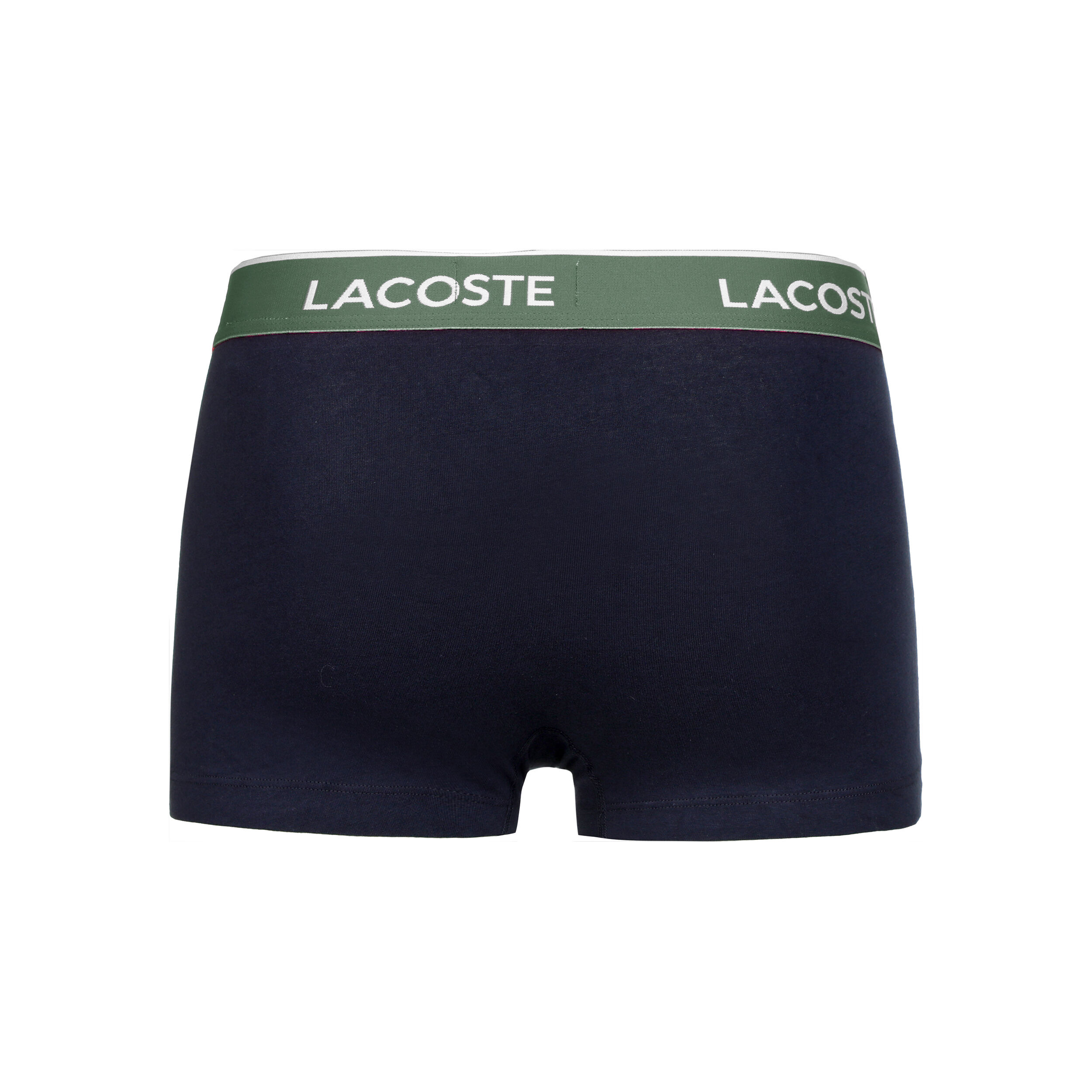 Buy Lacoste Cale on Pack De 3 Hommes Bleu Fonc online Tennis
