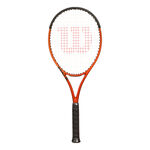 Raquettes de tennis Wilson Wilson Burn 100 V5 Raquette De Compétition (Cordée)