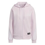 Fleece 3 Stripes Full-Zip Regular
