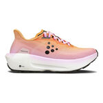 Chaussures de running Craft Craft Nordlite Ultra Chaussure De Running Sans Stabilisateurs Femmes-Pink,Orange