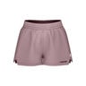 Performance Play Short avec poche-balles Femmes-mauve