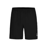 Vêtements Quiet Please Quiet Please Smash 2.0 Shorts Hommes-Noir,Blanc