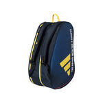 Sacs De Tennis adidas Racket Bag Control Blue 3.4