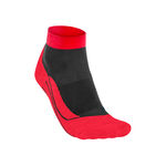 Vêtements Falke Falke RU4 Endurance Short Chaussettes De Running Hommes-Rouge,Noir