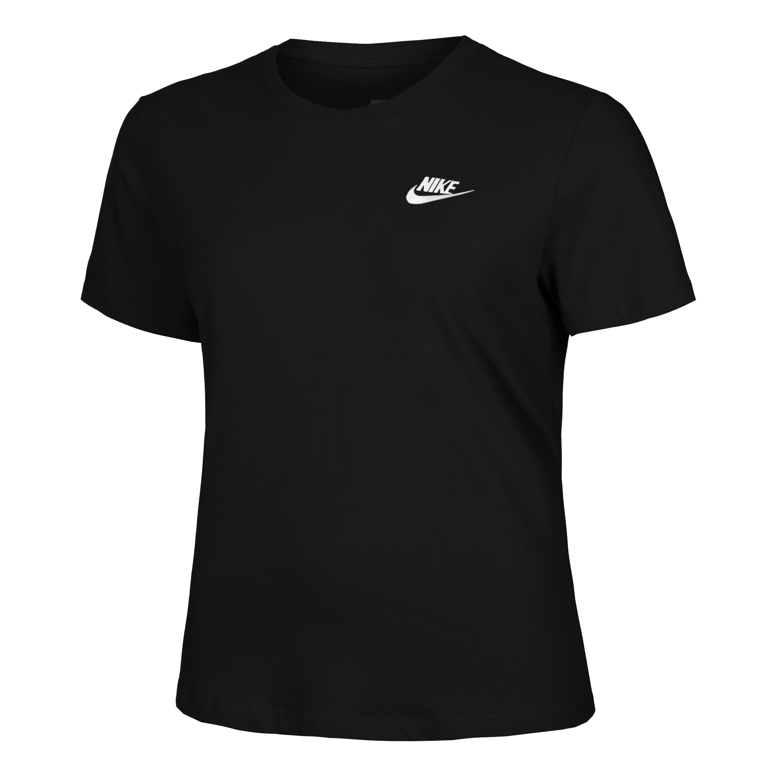 T shirt noir nike femme clearance