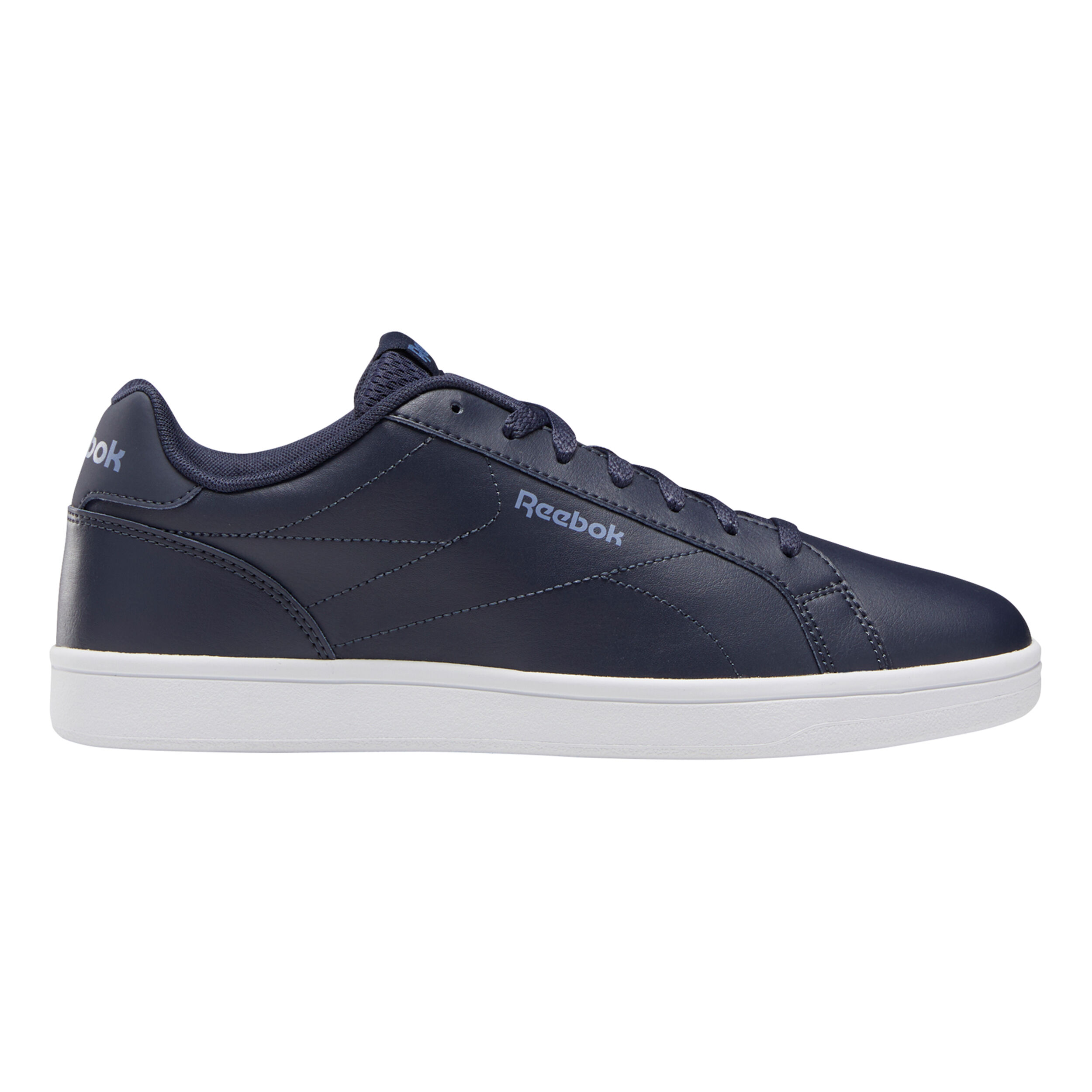 Buy Reebok Royal Complete CLN Loisir Hommes Bleu Fonce Blanc online Tennis Point FR