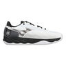 Wave Enforce Court Chaussure Terre Battue Hommes-Blanc,Noir