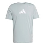 adidas adidas Climacool Category Graphic T-shirt Hommes-sauge