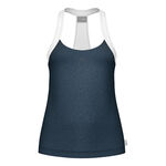 V&ecirc;tements HEAD HEAD Play Tech D&eacute;bardeur Tank Top Femmes-Bleu Fonc&eacute;
