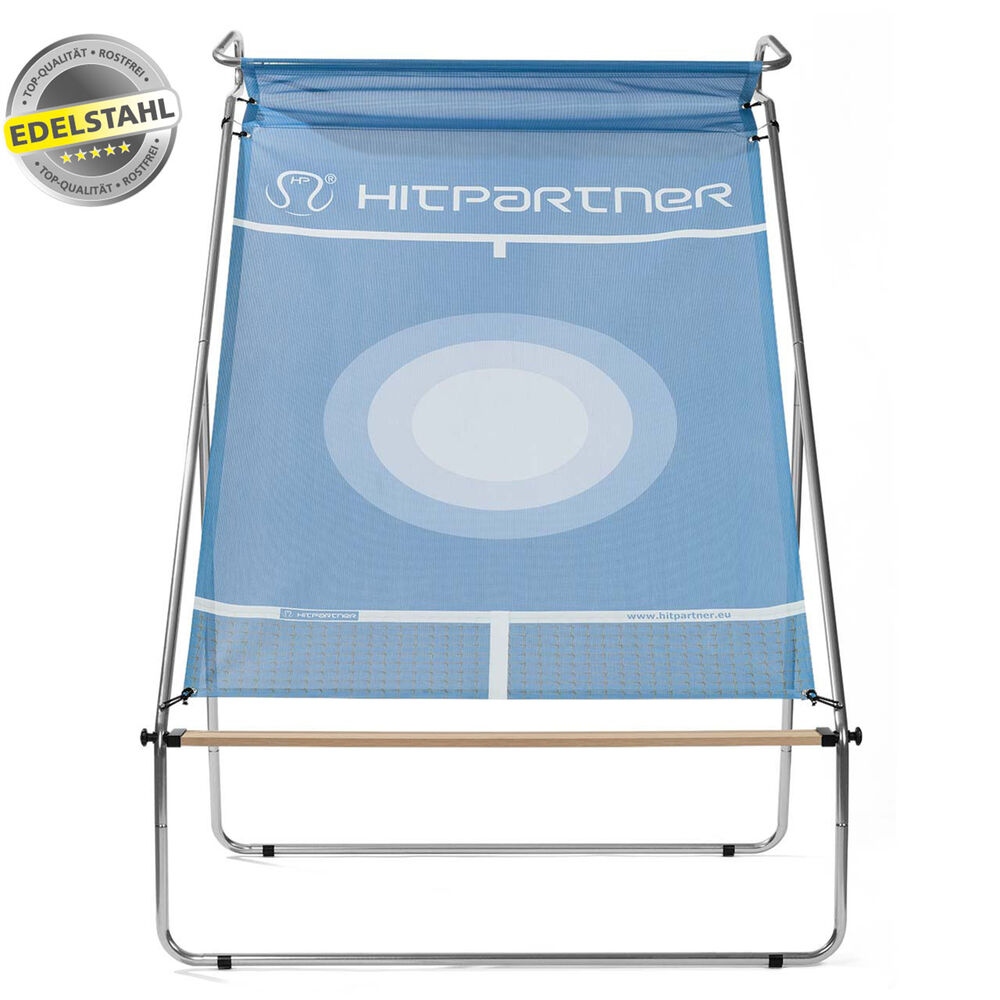 Hitpartner Hitpartner Pro Edelstahl Mur D’entraînement - Bleu , Blanc