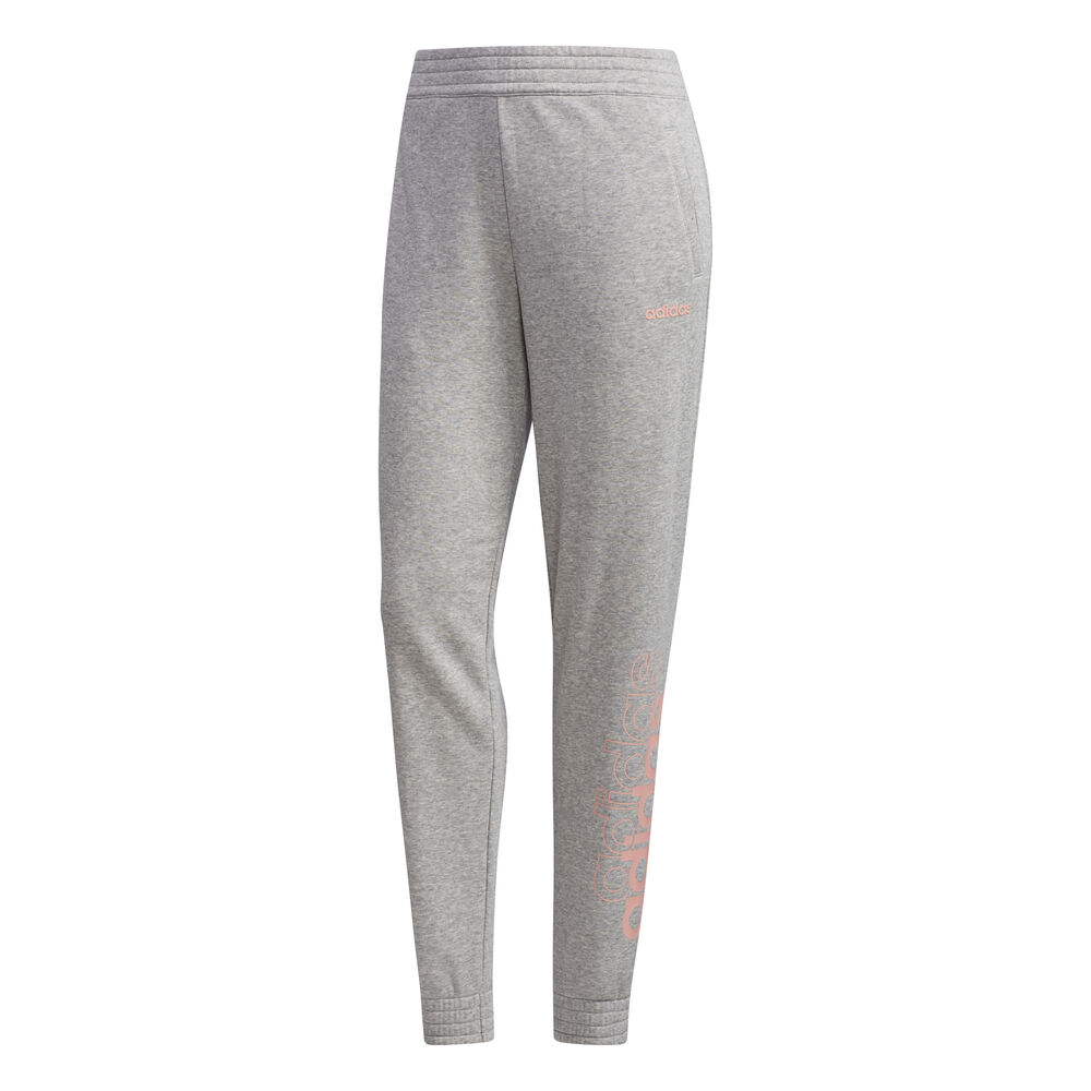 adidas Favourite Pantalon Survêtement Femmes - Gris Clair , Rosé