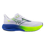 Chaussures de running Mizuno Mizuno Wave Rider 29                       Chaussure de running sans stabilisateurs Hommes-blanc, bleu