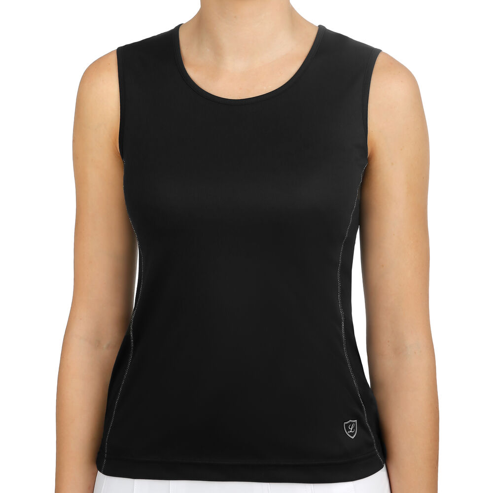 Limited Sports Tally Débardeur Tank Top Femmes - Noir , Blanc