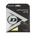 Cordages De Tennis Dunlop D ST EXPLOSIVE SPIN 16G YL D 12M SET