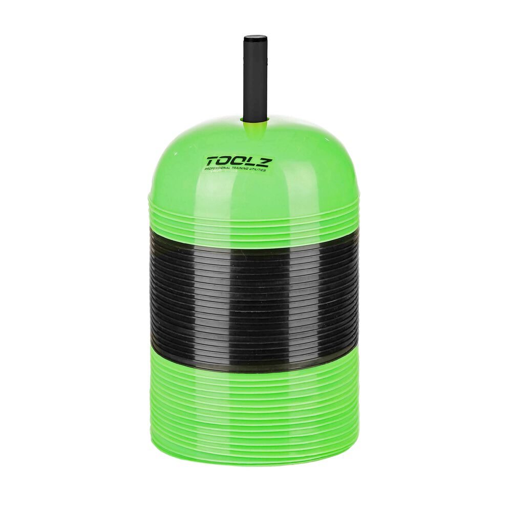 TOOLZ Cônes De Marquage Pack De 40