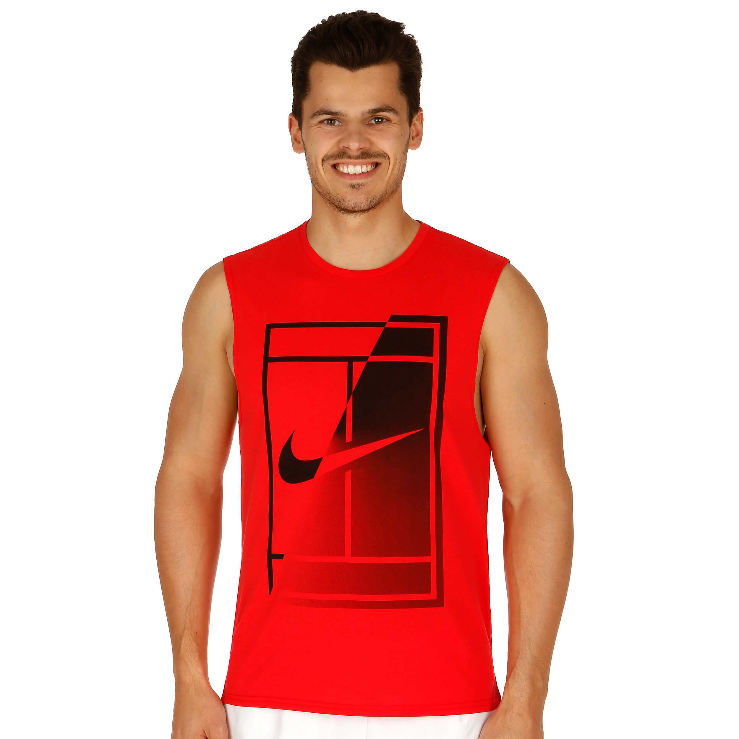 Nike pro breathe tank on sale