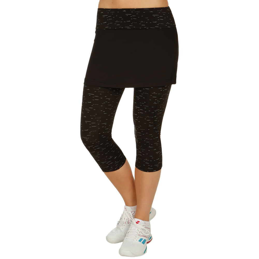 Babolat Core Combi Jupe Femmes - Noir