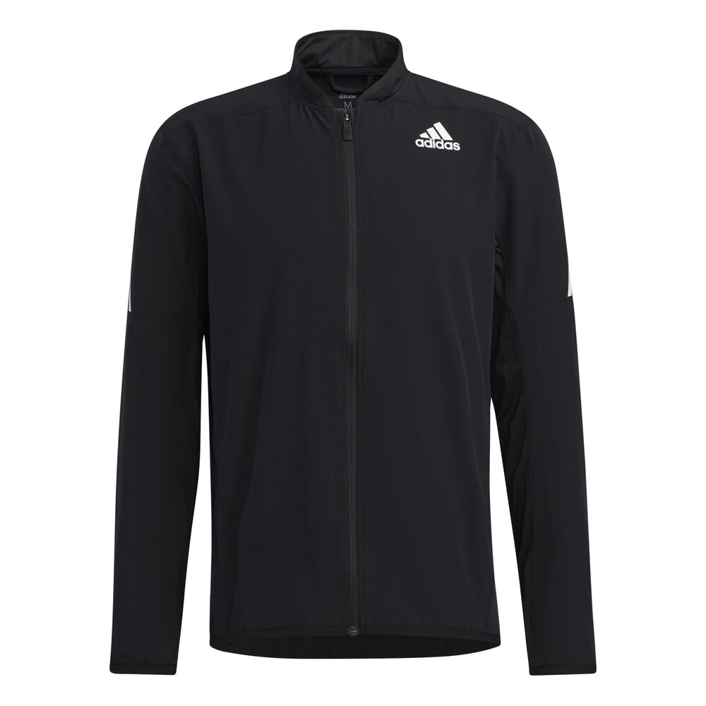 adidas Aero 3-Stripes Veste De Survêtement Hommes - Noir , Blanc