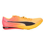 Chaussures de running Puma Puma EvoSPEED Long Distance Nitro Elite+ Spikes Hommes-Orange,Pink