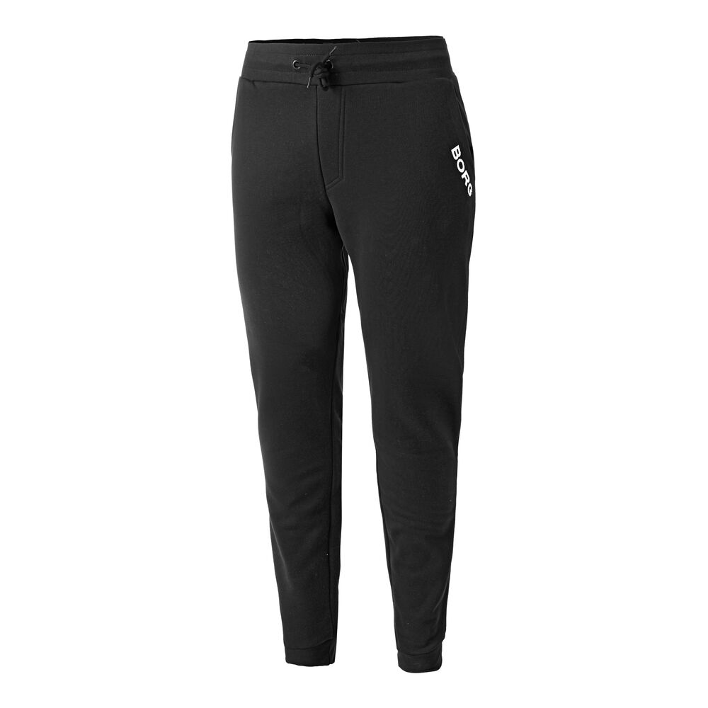 Björn Borg Logo Pantalon Survêtement Hommes - Noir , Blanc