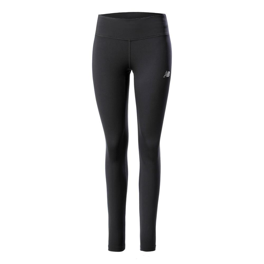 New Balance Accelerate Total Running Tight Collant Tight Femmes - Noir