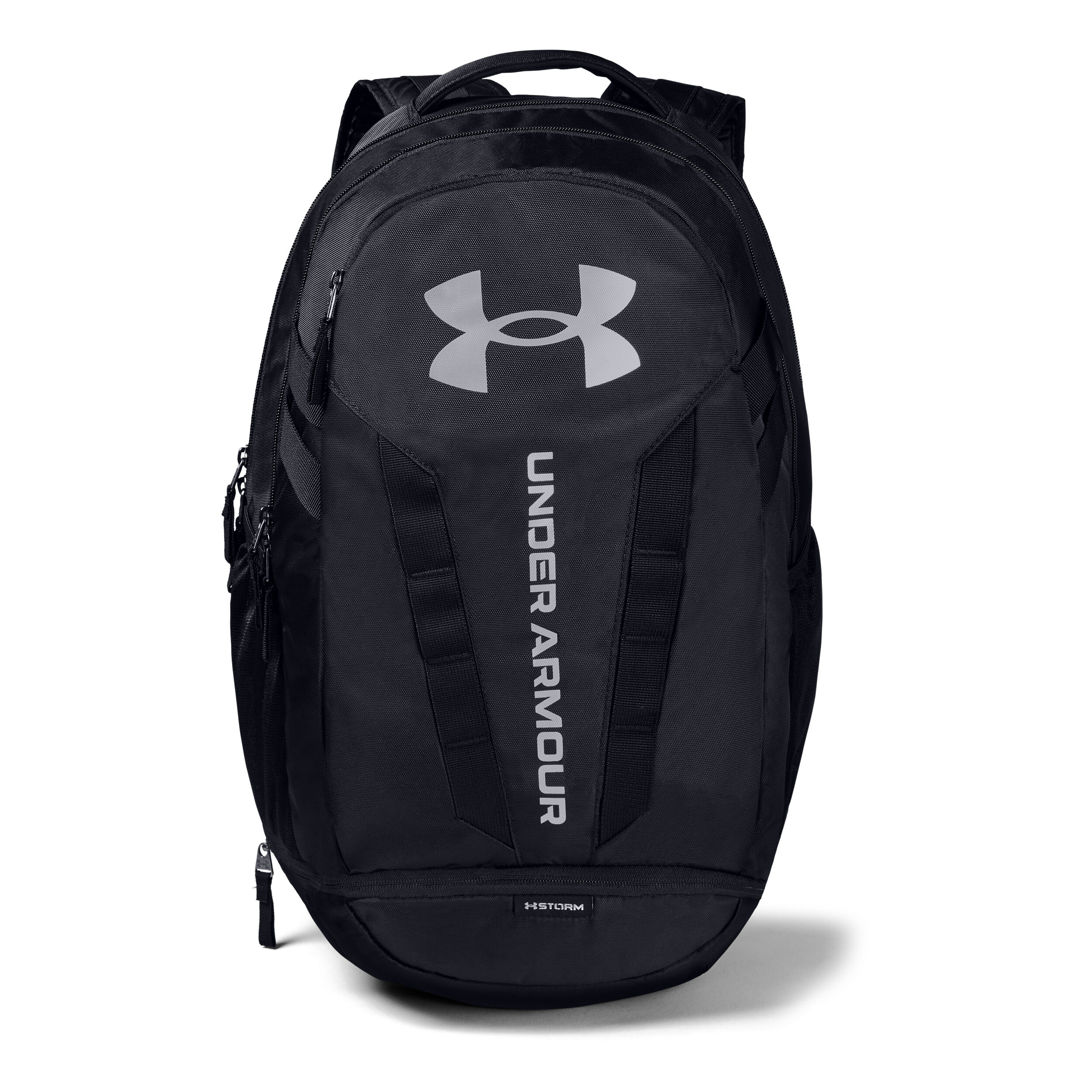 Buy Under Armour Hustle 5.0 Sac Dos Noir Gris online Tennis