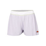 V&ecirc;tements Ellesse Ellesse Coburg Shorts Femmes-Lilas,Blanc