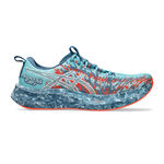 Chaussures de running ASICS ASICS Noosa Tri 16 Chaussure De Compétition Hommes-Bleu,Multicouleur