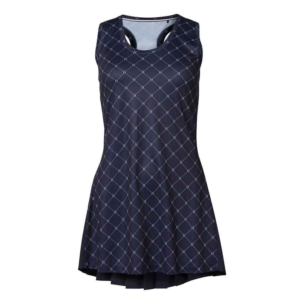 Björn Borg Tess Robe Femmes - Bleu Foncé