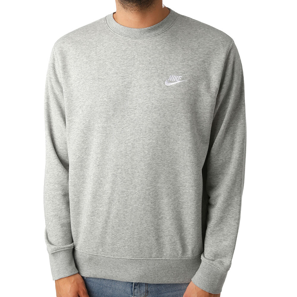 Sportswear Club French Terry Crew Sweat-shirt Hommes