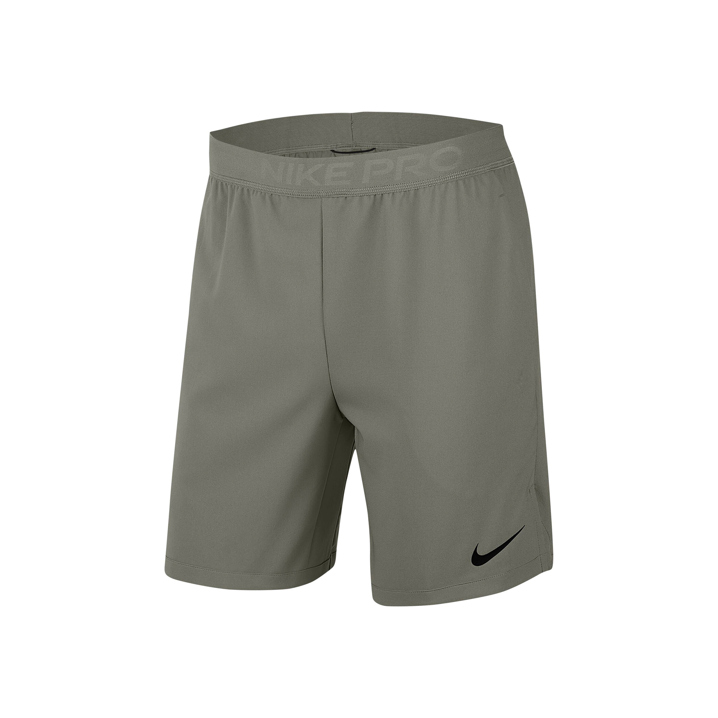 Buy Nike Dri Fit Pro Flex Vent Max Shorts Hommes Gris Noir online Tennis Point FR