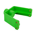 Équipement court de tennis Tegra Tegra Linienkehrmaschinenbügel Dispositif De Balayage Des Lignes-Vert