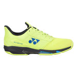 Chaussures de tennis Yonex Yonex Ad Accel Ac Chaussures toutes surfaces Hommes-vert fluo, noir