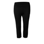 Vêtements Odlo Odlo Essential 3/4 Collant De Course Femmes-Noir