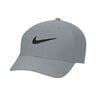 Dri-Fit Club Casquette Unisex - gris, noir