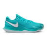 Zoom Vapor Cage 4 Rafa Chaussures Toutes Surfaces Hommes-Turquoise,Blanc
