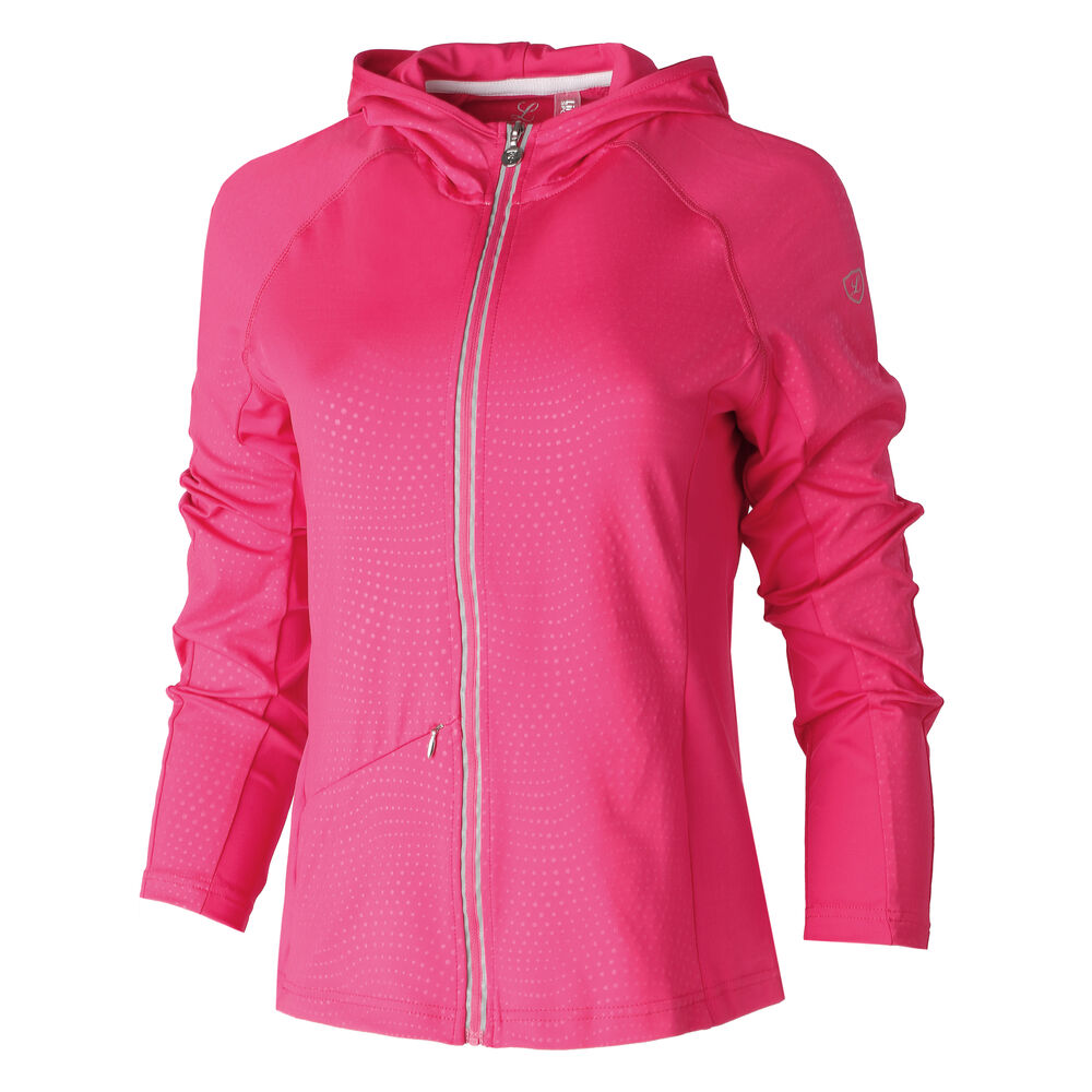 Limited Sports Jessika Veste De Survêtement Femmes - Pink