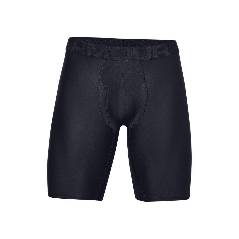 Under Armour Tech Playoff 2.0 Caleçon Hommes - Noir