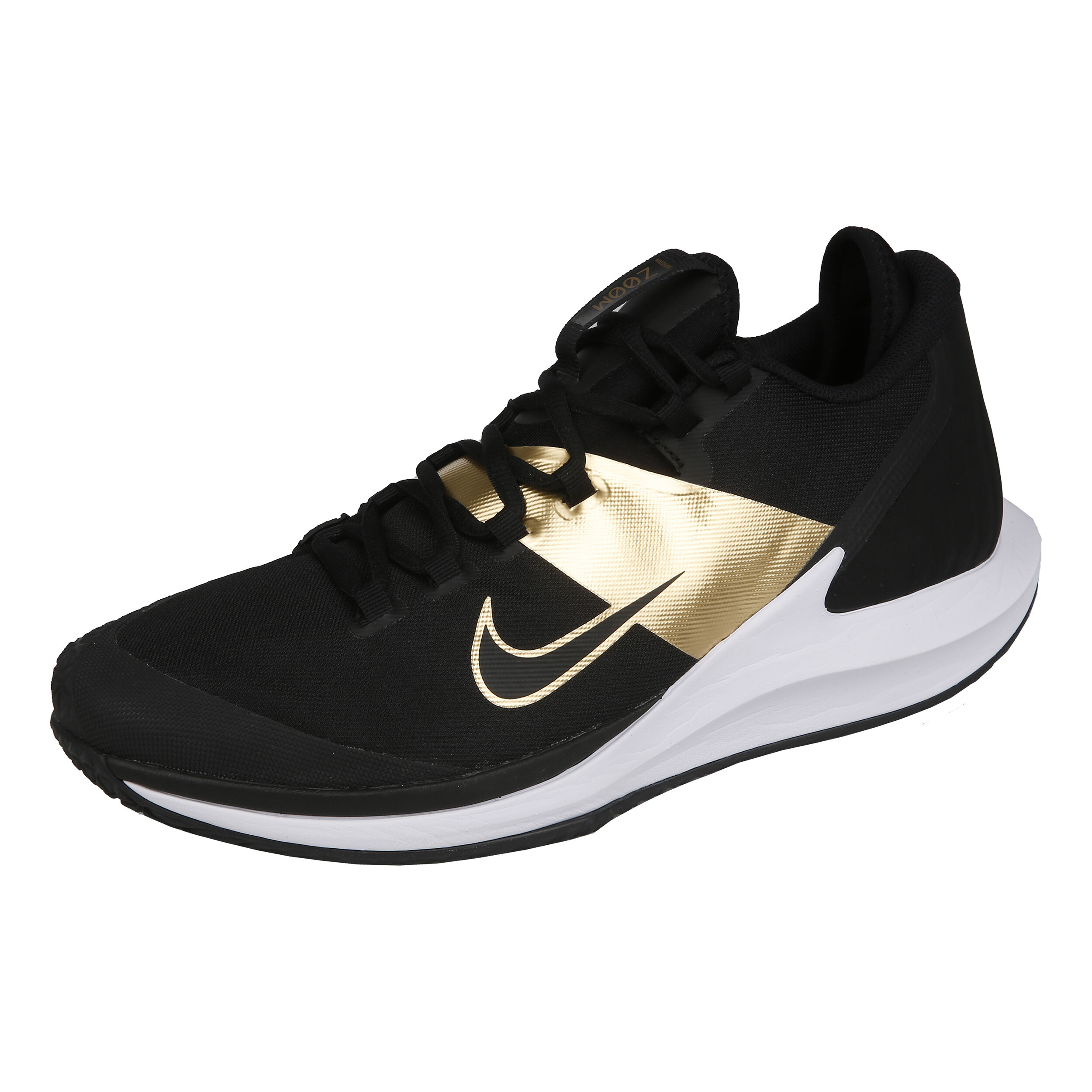 Air Zoom Zero HC Chaussures Toutes Surfaces Hommes Noir Or