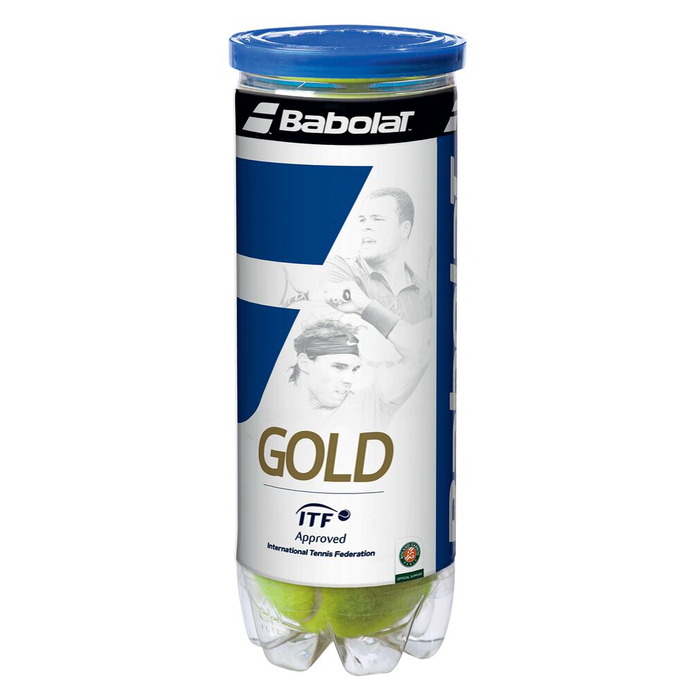 Gold Tube De 3