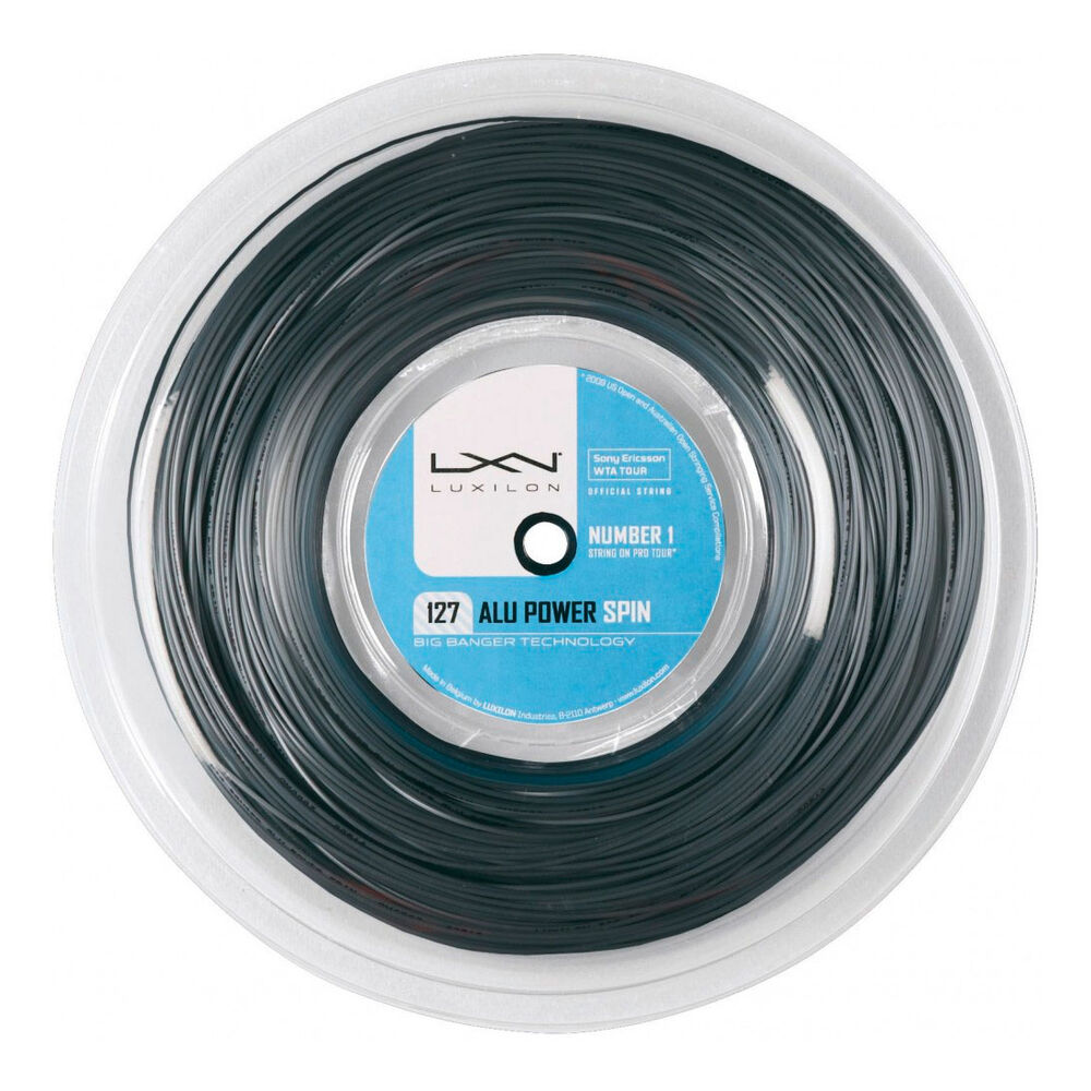 Alu Power Spin Bobine Cordage 220m