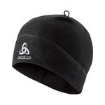 V&ecirc;tements Odlo Odlo  Microfleece Warm Eco Bonnet - noir
