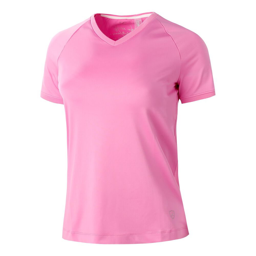 Limited Sports Soley T-shirt Femmes - Rosé