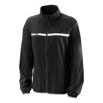 Vêtements Wilson Wilson II  Woven Veste de survêtement Femmes - noir, blanc