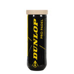 Balles de padel Dunlop Dunlop Pro Padel Tube De 3