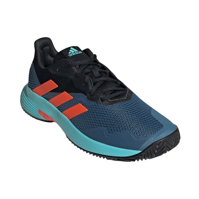 Buy adidas CourtJam Control Chaussures Toutes Surfaces Hommes Bleu