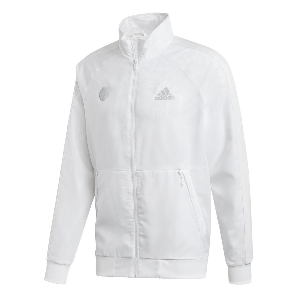 adidas Uniforia Veste De Survêtement Hommes - Blanc