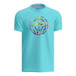 Vêtements De Tennis BIDI BADU Kaleido Chill Tee