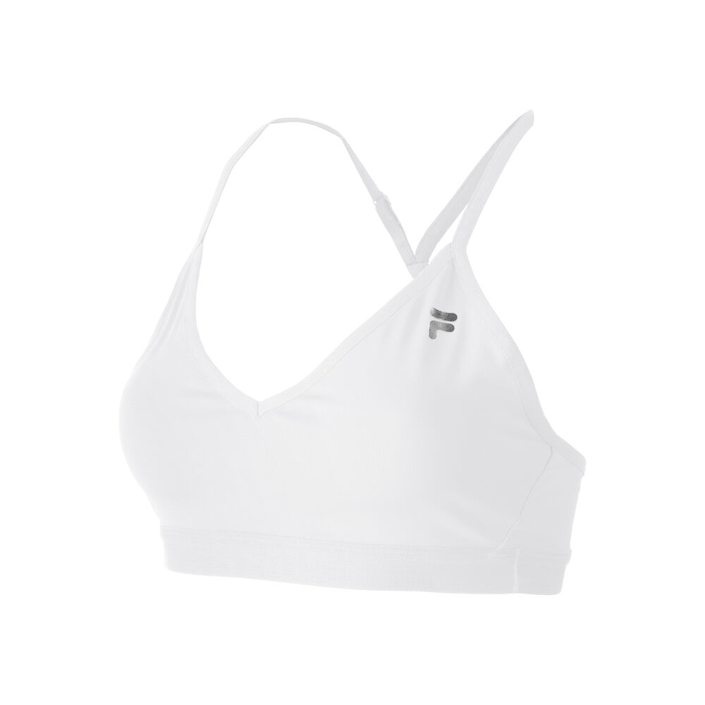 Fila Franzi Soutien-gorge Sport Femmes - Blanc