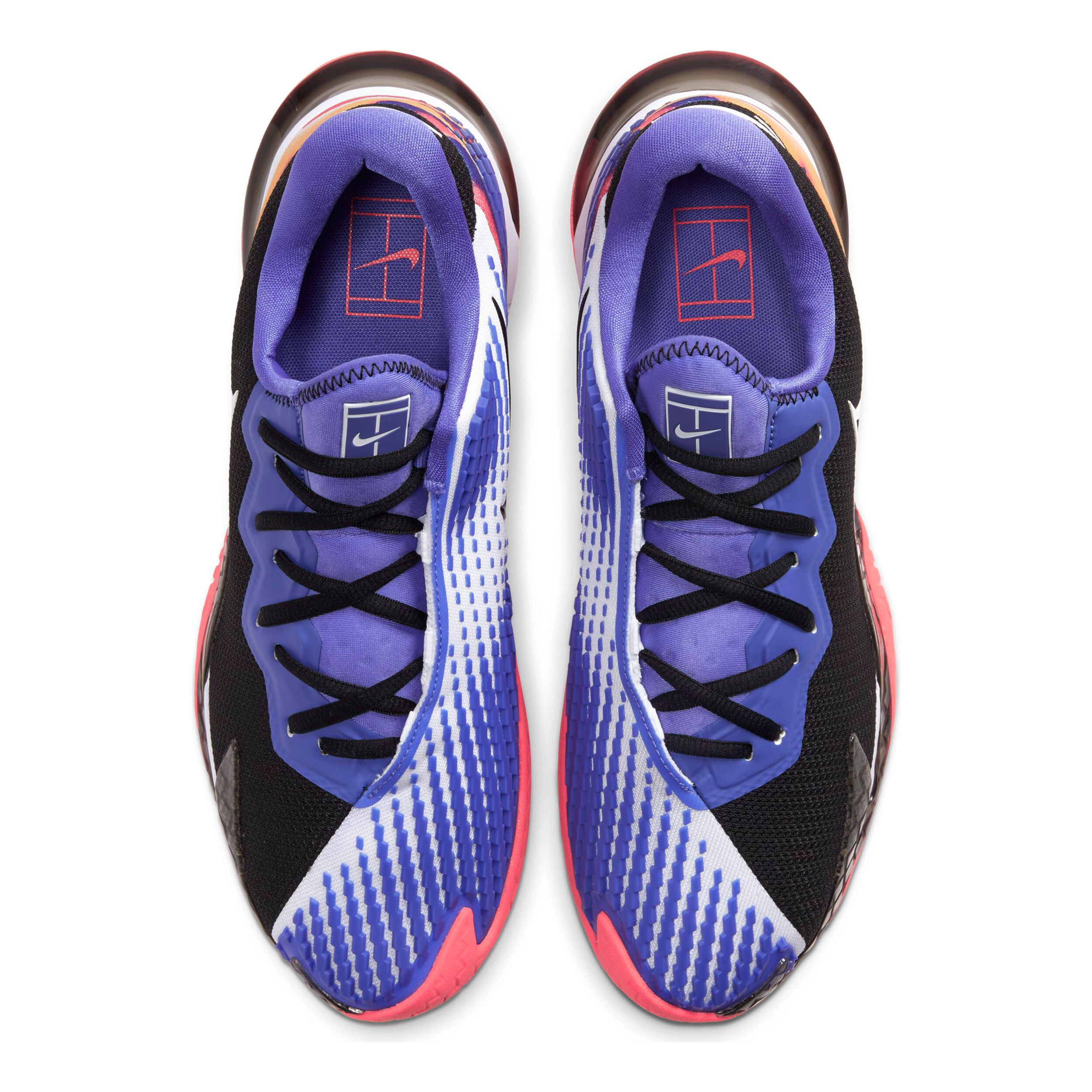 Nike Air Zoom Vapor Cage 4 Chaussures Toutes Surfaces Hommes ... Nike Air Zoom Vapor Cage 4 Chaussures Toutes Surfaces Hommes ...